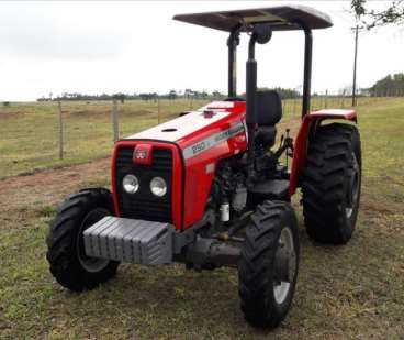 Trator massey ferguson mf 250