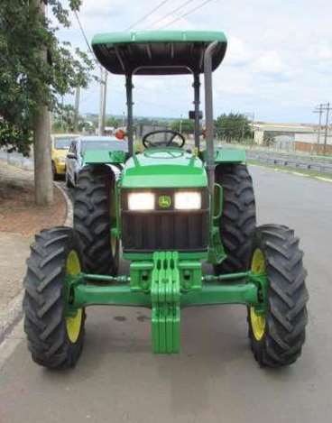 John deere 5303 4x4 ano:2010