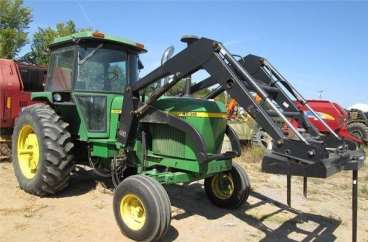 Trator john deere 4230