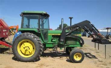 Trator john deere 4230