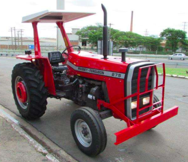 Massey fergusson 275 1980