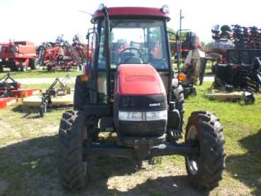 Trator case ih jx 95 mfd