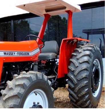 Trator massey ferguson 290 ano 1990