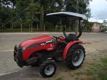 Trator agrale 4118 .4 4x4 2008