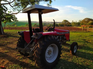 Massey ferguson 250 1995