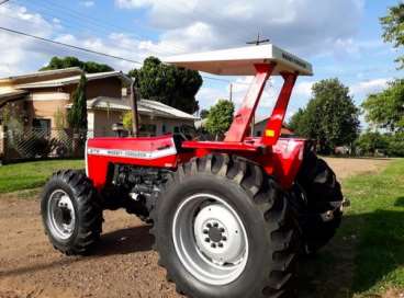 Trator massey ferguson 275 1990