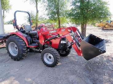 Case ih farmall 45 2011