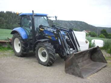 New holland 6070 t