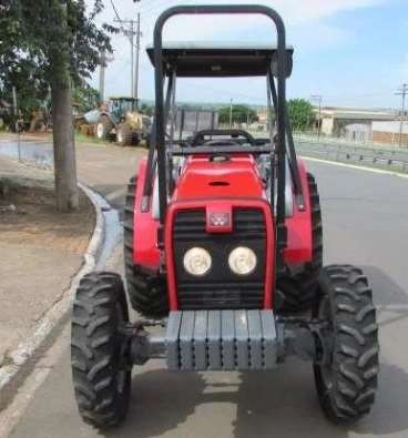 Massey ferguson 250 4x4 ano 2013 - cafeeiro