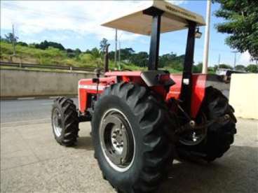 Trator massey ferguson 275x ano 1991