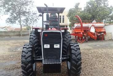 Trator massey ferguson 275 ano 1996