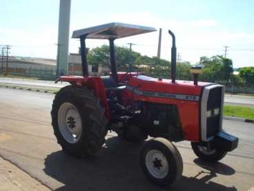 Trator massey ferguson 275 4x2