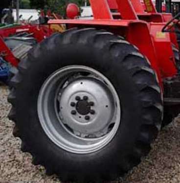 Trator agricola massey ferguson mf-275 1992 4x2