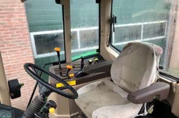 Tractor john deere 6010 se 2wd