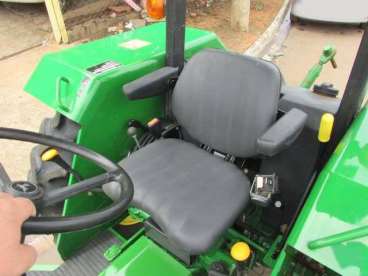 John deere 5303 4x4 ano:2010