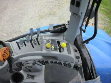 New holland 6070 t
