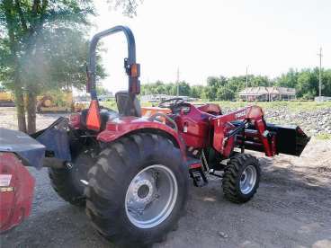 Case ih farmall 45 2011