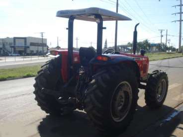 Trator massey ferguson 275 ano 2009