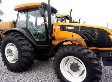 Valtra bm 110 cabinado ano 2017