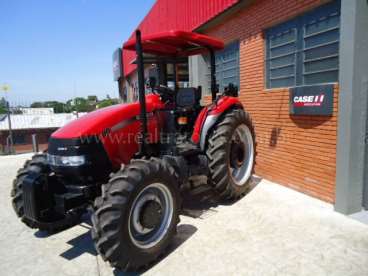 Trator case farmall 80 - 80 cv - 2013