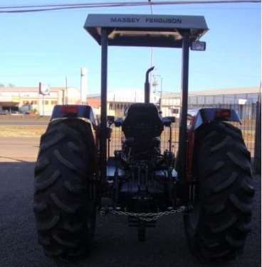 Trator massey ferguson 275 4x4 ano 94