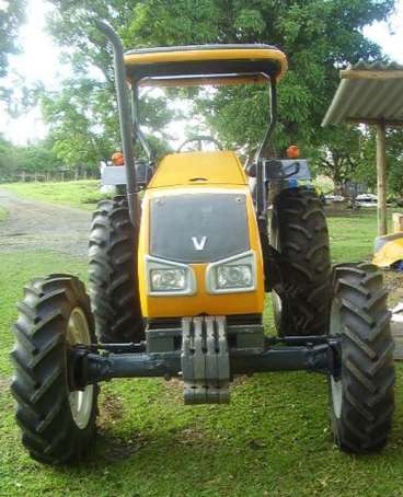 Valtra valmet a-650 2012