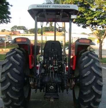 Massey ferguson modelo mf 292 - 4x4