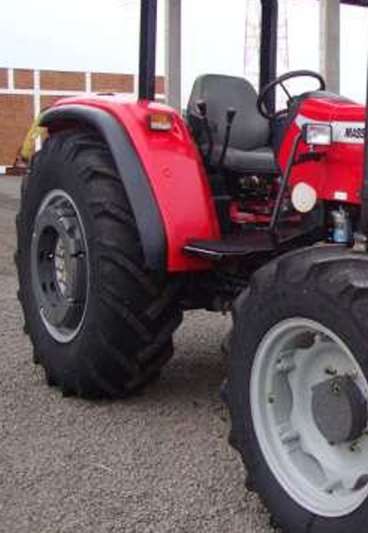 Trator massey ferguson 4283 4x4 ano 2010