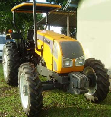 Valtra valmet a-650 2012