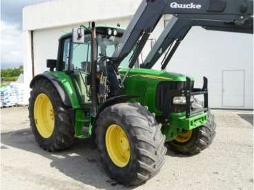 Trator john deere 6420 premium