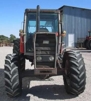 Tractor massey ferguson 2625