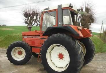 Case ih 1255 xl, 1981