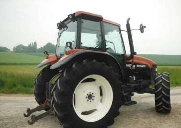 New holland m 115