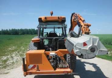 Tractor massey ferguson 3065, 1995