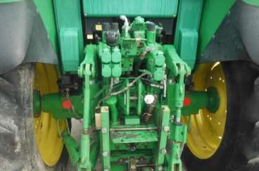 Trator john deere 6220