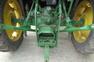 Trator john deere 1750 2wd