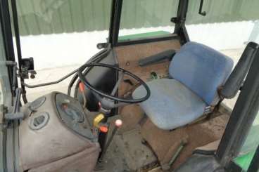 Trator john deere 1750 2wd