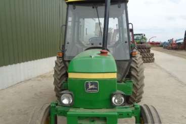 Trator john deere