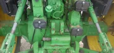 Tractor john deere 4450, 1983