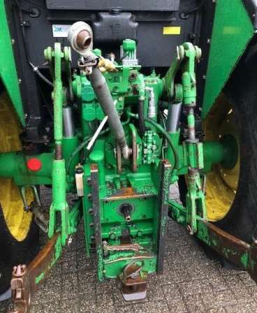 Tractor john deere 6010 se 2wd