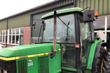 Tractor john deere 6010 se 2wd