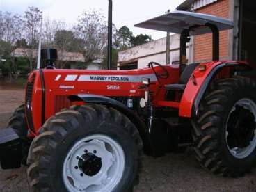 Trator massey fergusson mf-292 4x4 2007