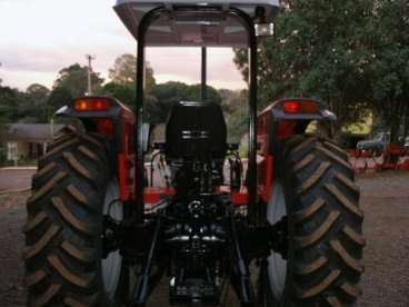 Trator massey fergusson mf-292 4x4 2007