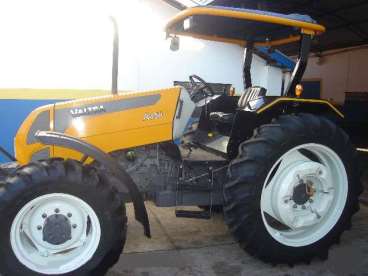 Trator agricola valtra a850 4x4 ano 2009