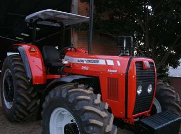 Trator massey fergusson mf-292 4x4 2007