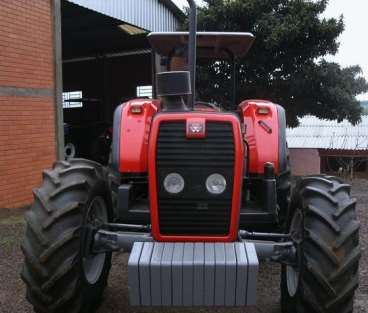 Trator massey fergusson mf-292 4x4 2007