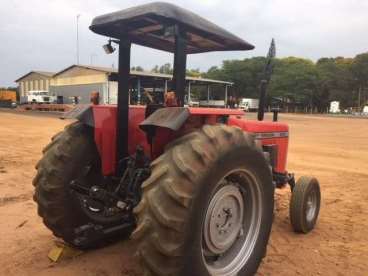 Massey ferguson 290 4x2 ano 1990