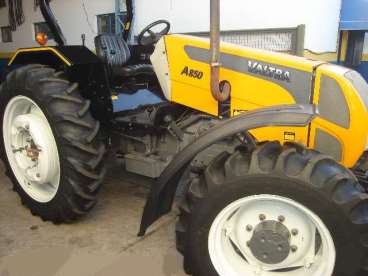 Trator agricola valtra a850 4x4 ano 2009