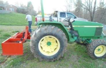 John deere 990