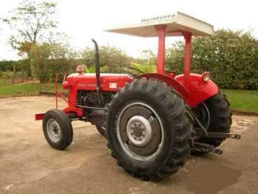 Massey ferguson ms 65x 1975